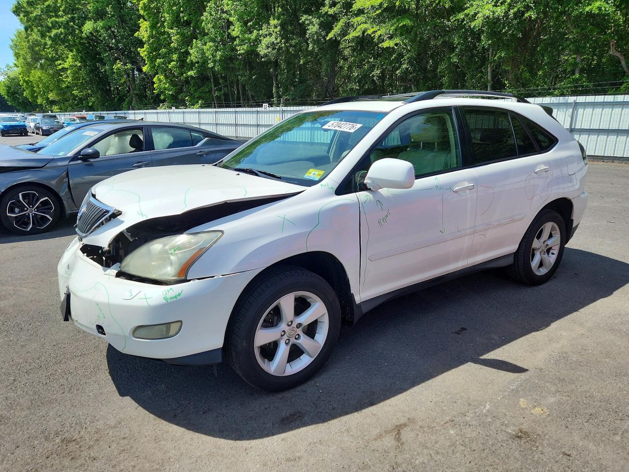 2006 LEXUS RX330