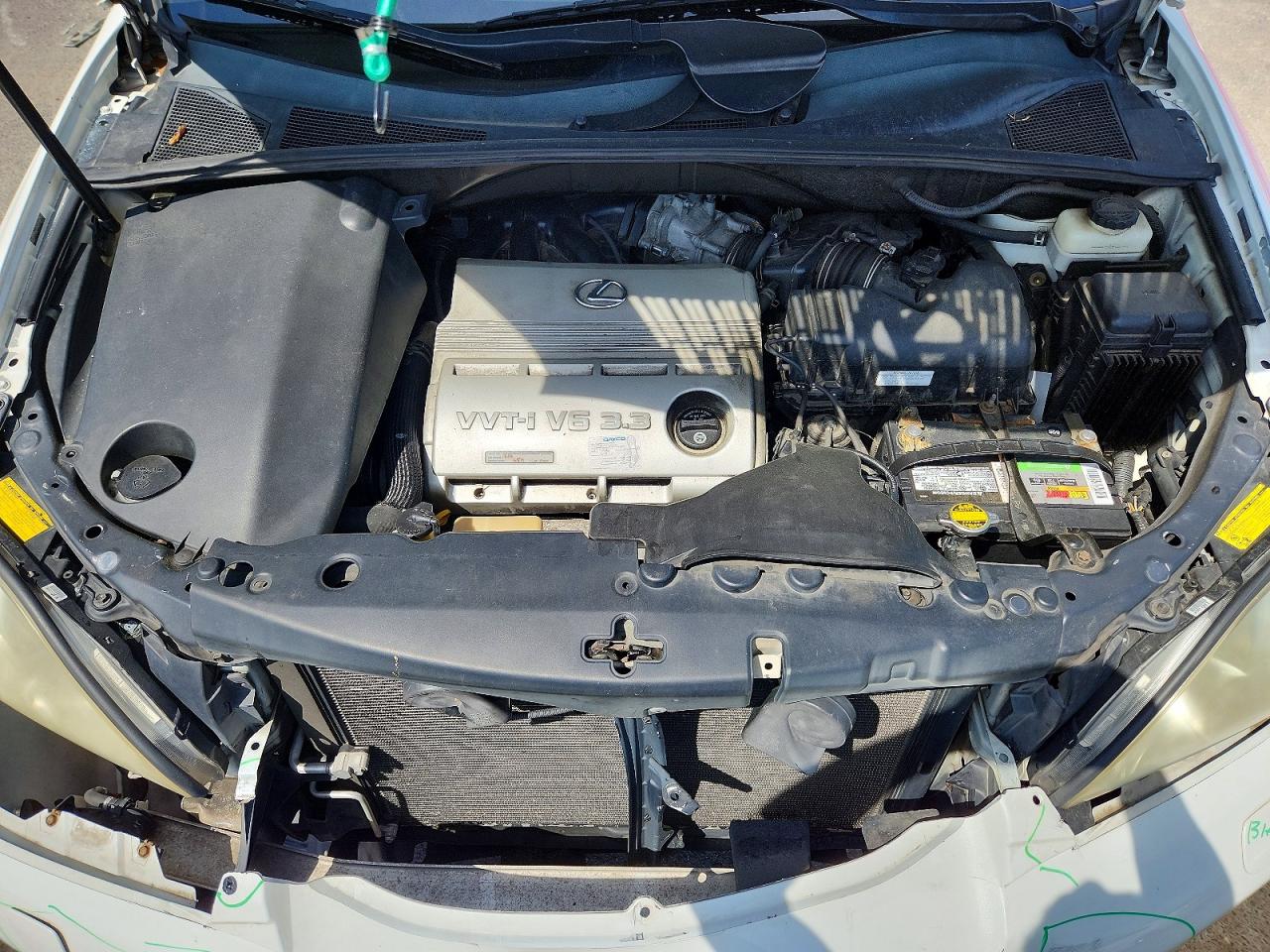 2006 LEXUS RX330