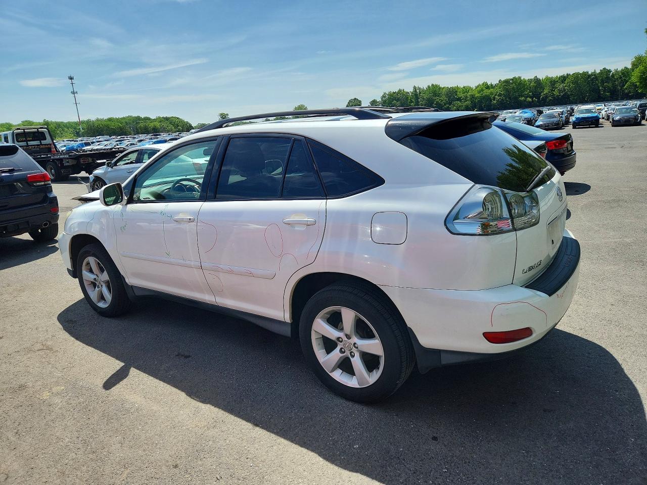 2006 LEXUS RX330