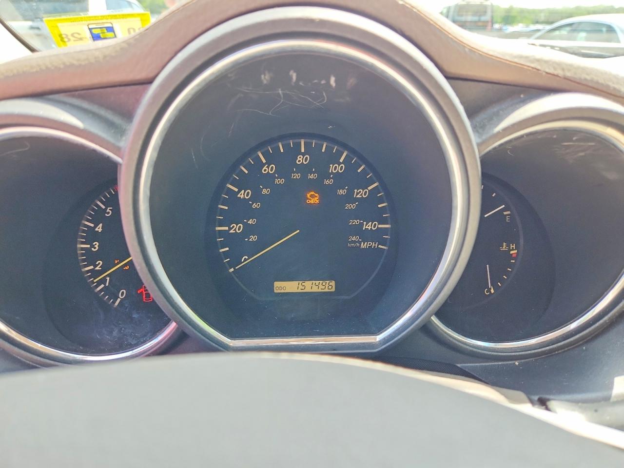 2006 LEXUS RX330