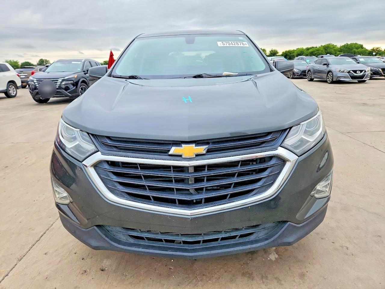 2018 CHEVROLET EQUINOX