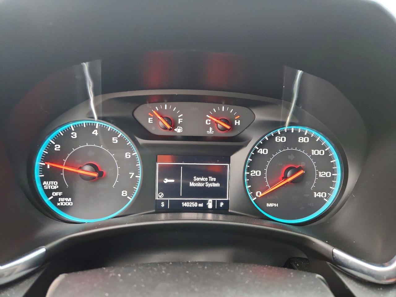 2018 CHEVROLET EQUINOX