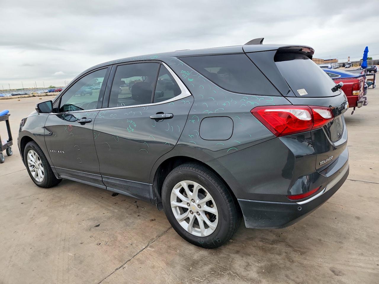 2018 CHEVROLET EQUINOX