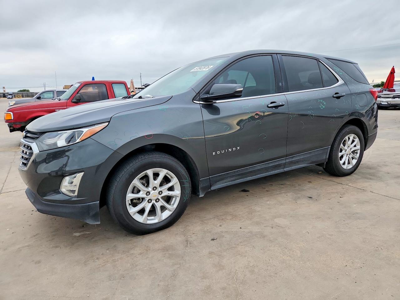 2018 CHEVROLET EQUINOX