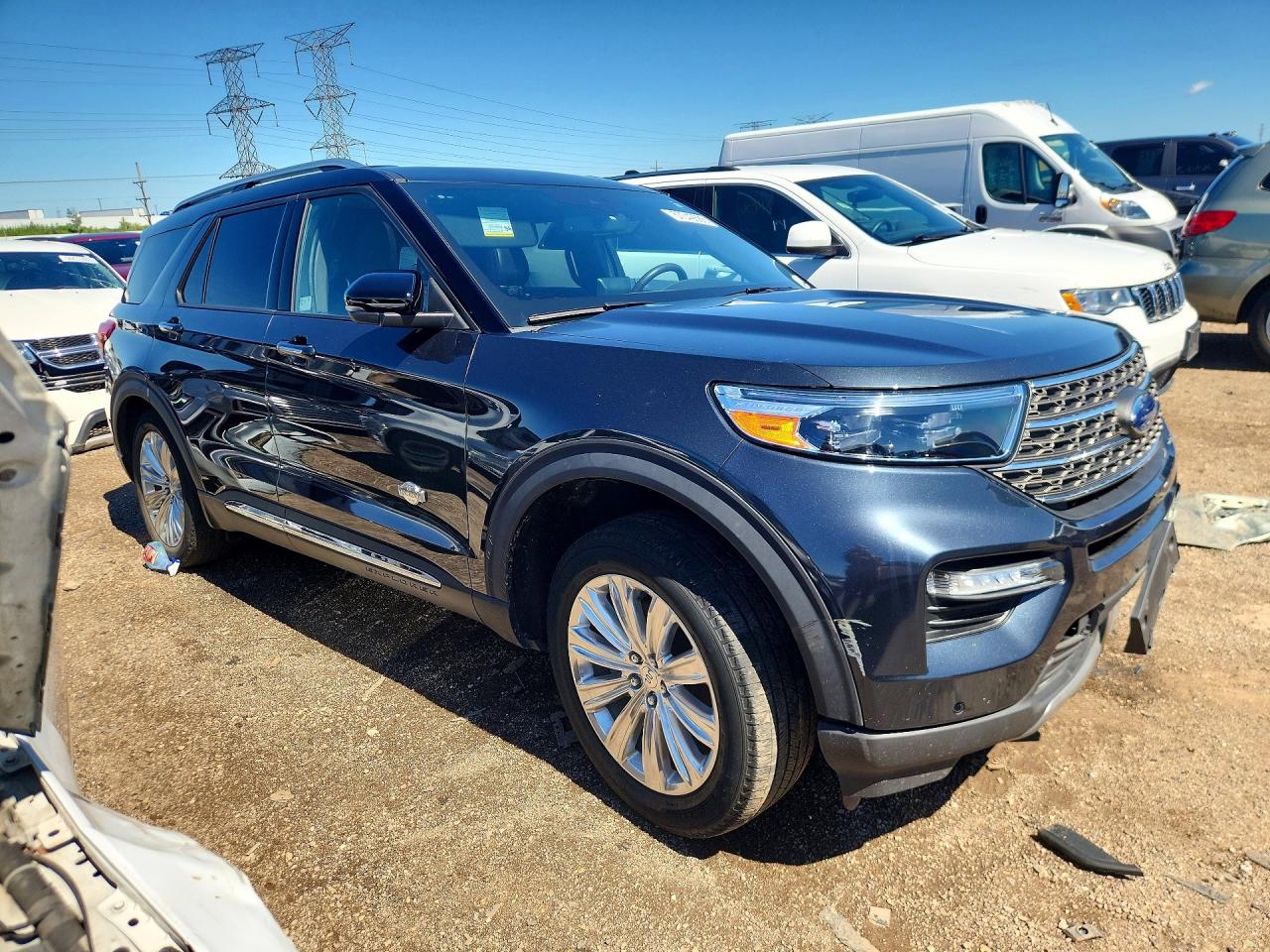 2023 FORD EXPLORER