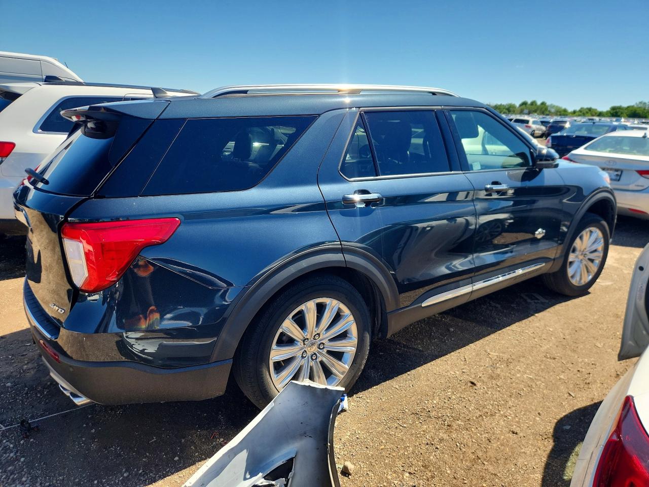 2023 FORD EXPLORER
