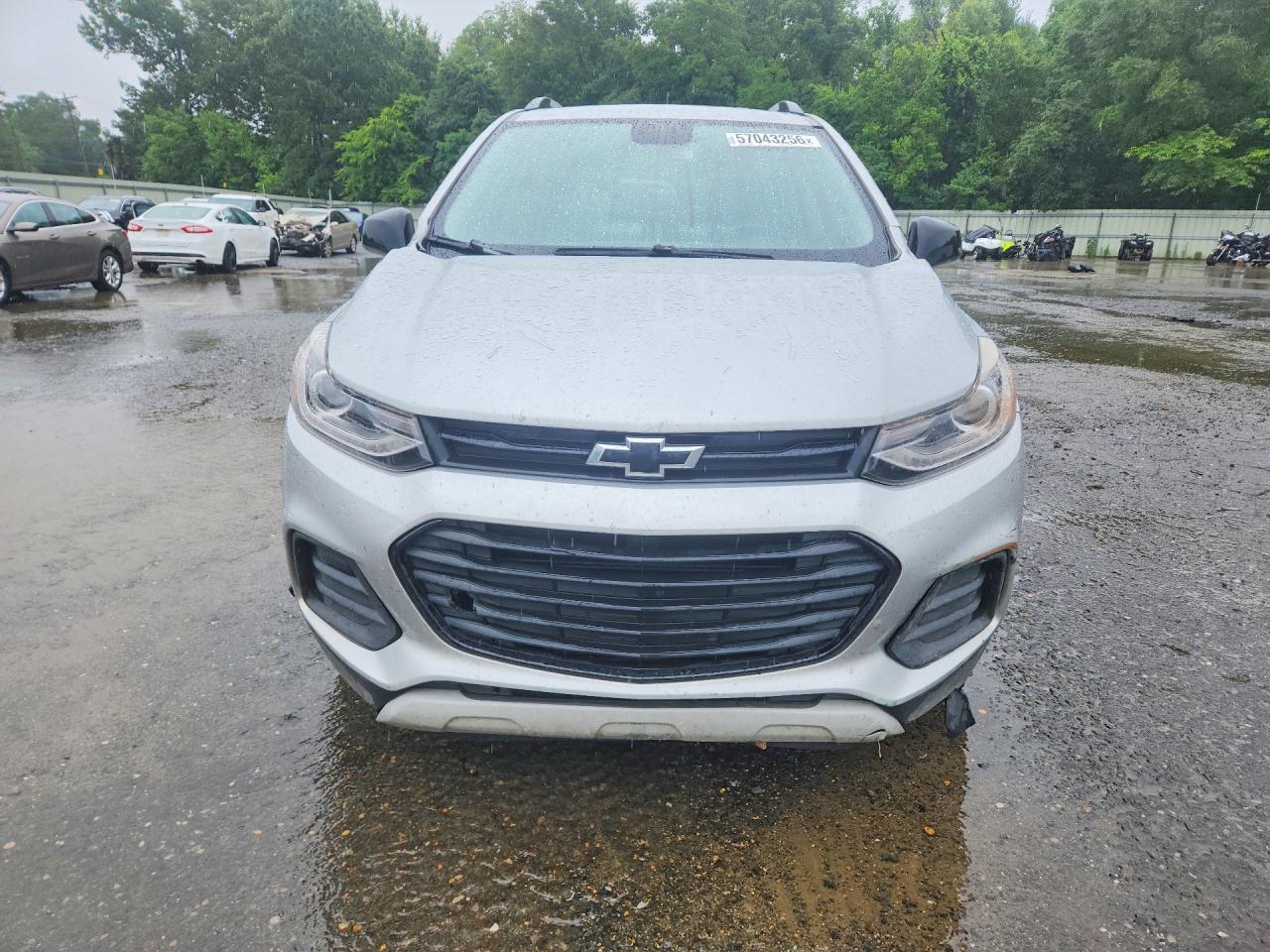 2019 CHEVROLET TRAX