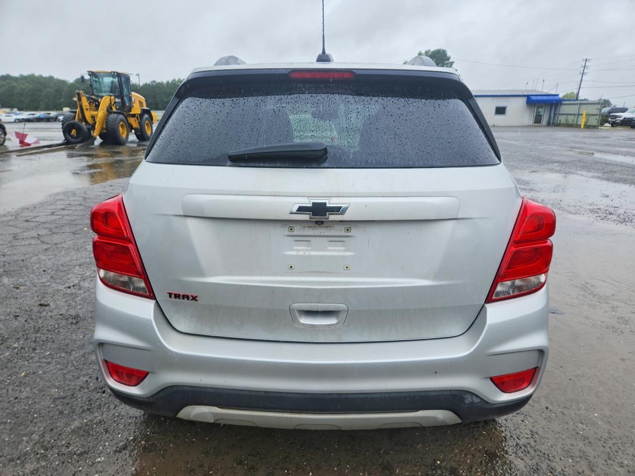 2019 CHEVROLET TRAX