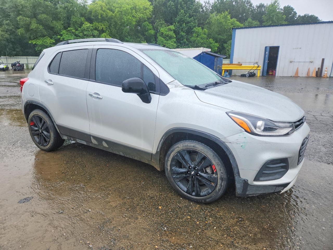 2019 CHEVROLET TRAX