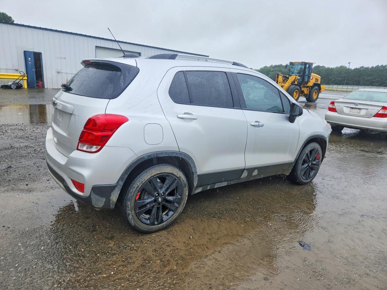 2019 CHEVROLET TRAX