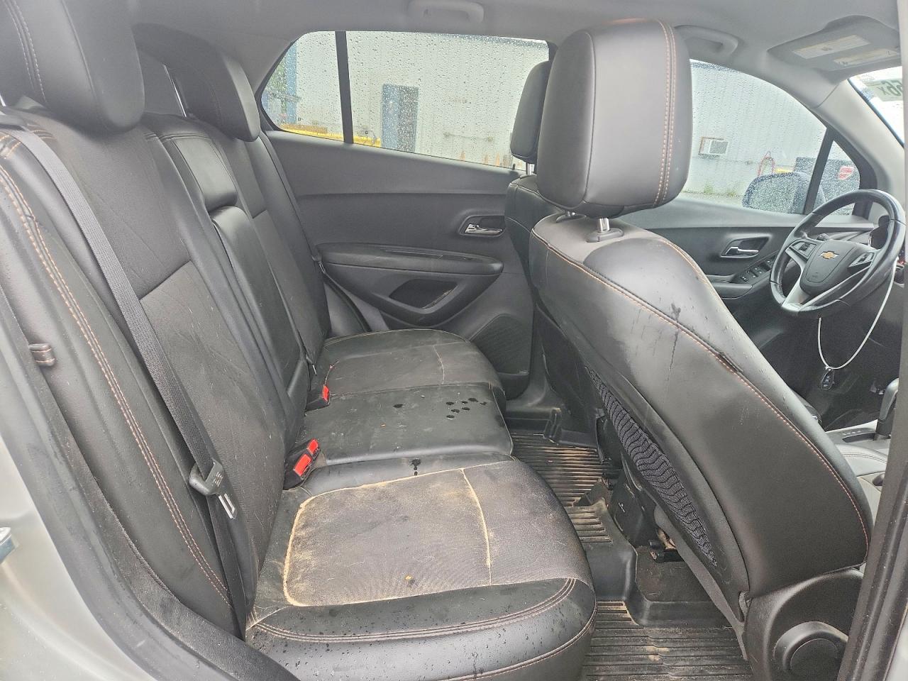 2019 CHEVROLET TRAX
