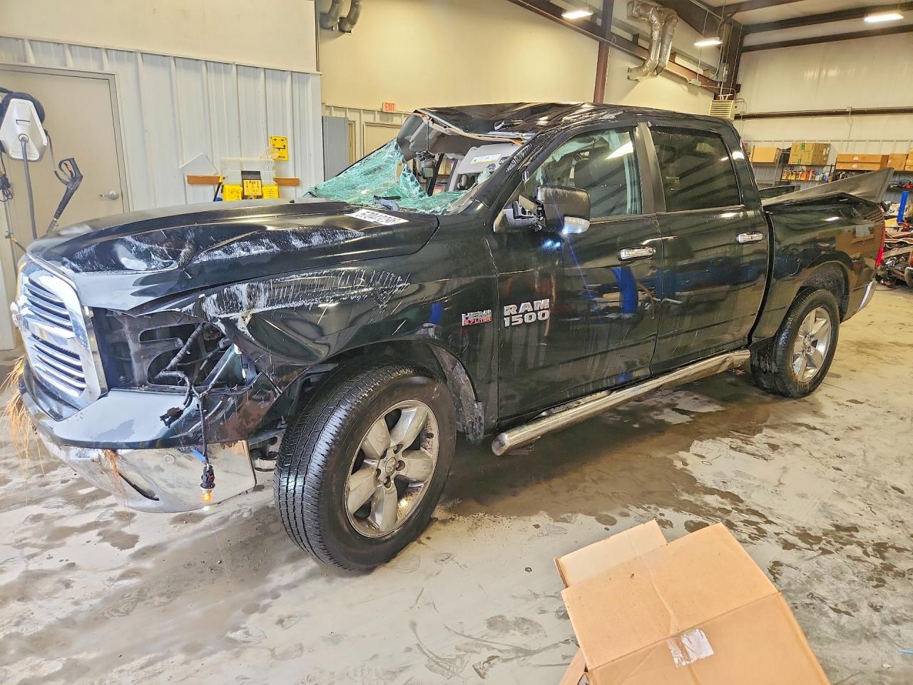 2016 RAM 1500