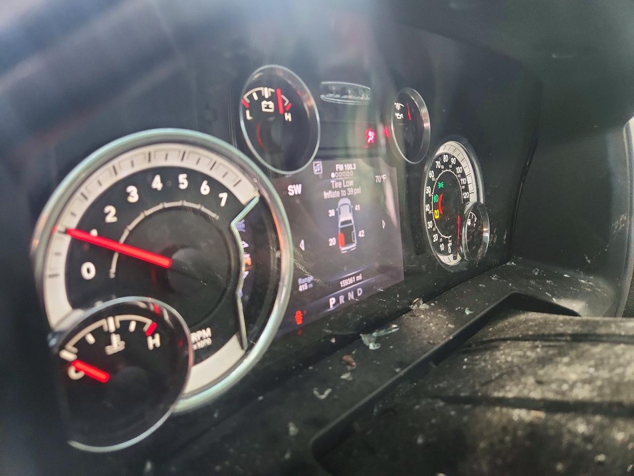 2016 RAM 1500