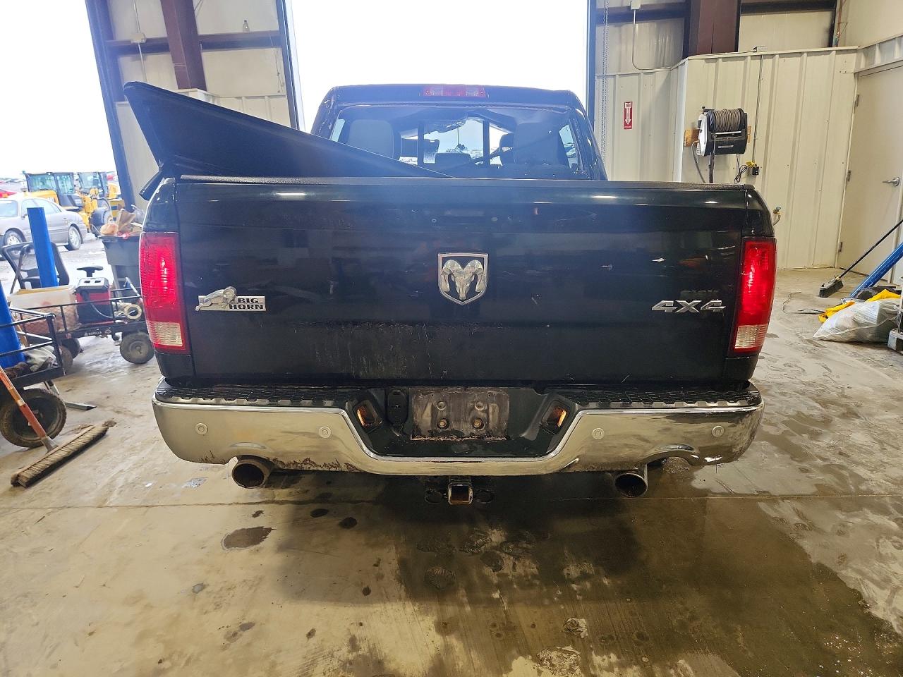 2016 RAM 1500