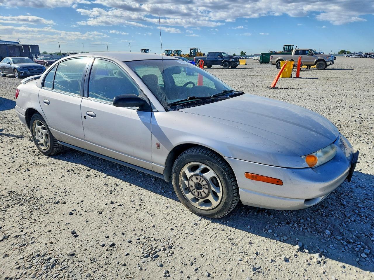 2000 SATURN SL/SL1/SL2