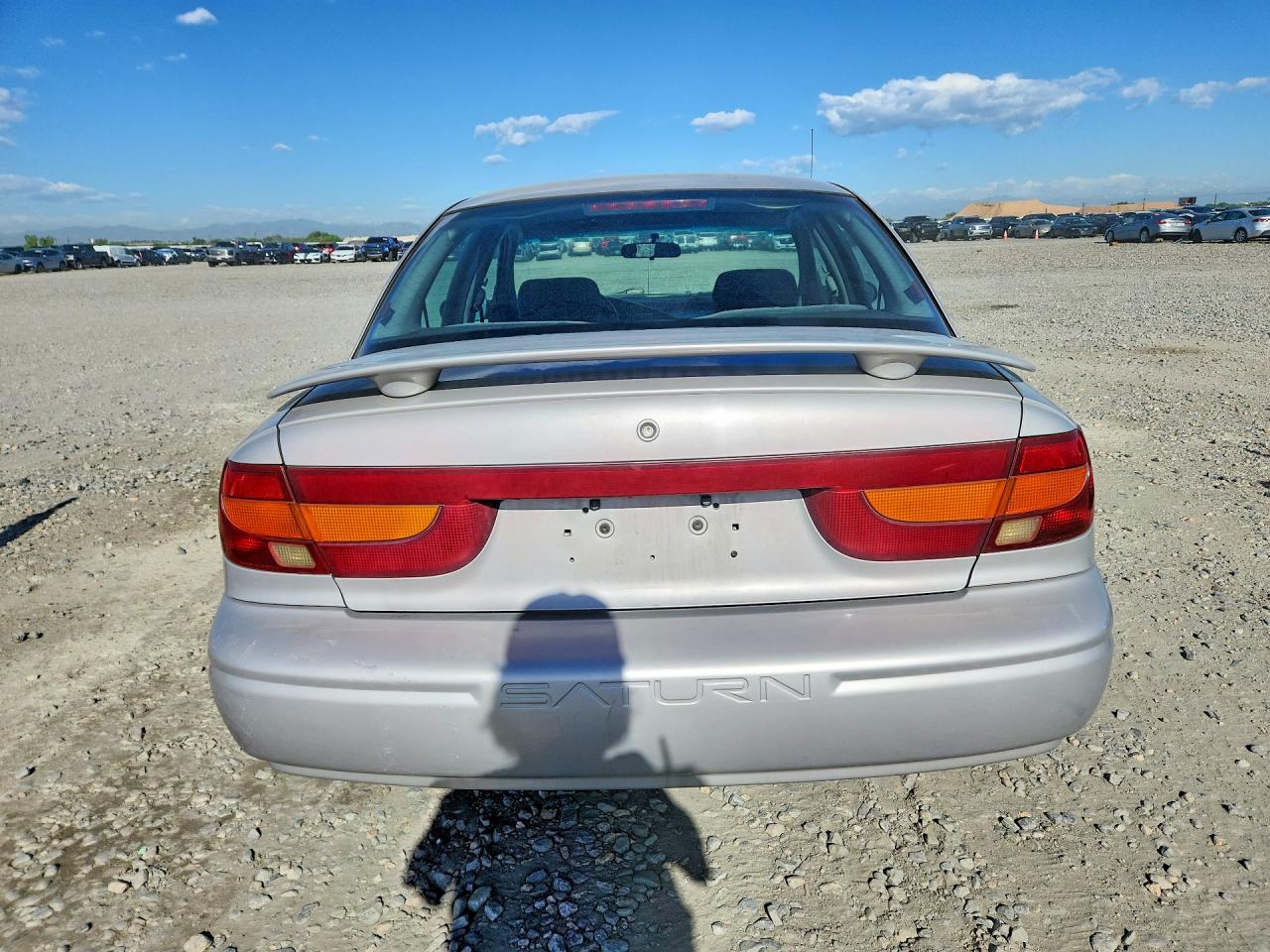 2000 SATURN SL/SL1/SL2