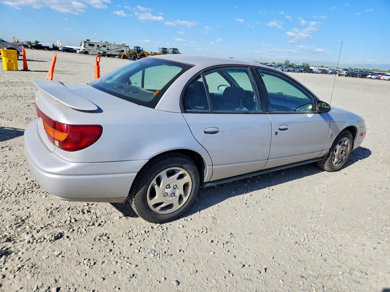 2000 SATURN SL/SL1/SL2