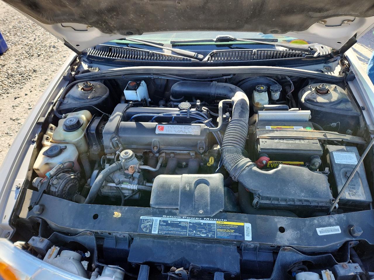 2000 SATURN SL/SL1/SL2