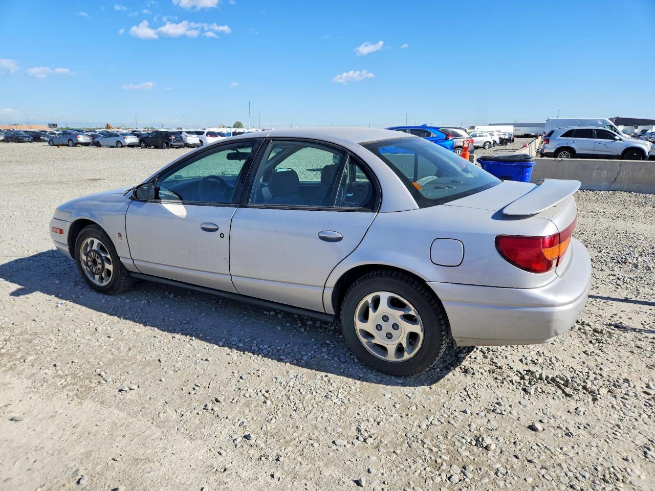2000 SATURN SL/SL1/SL2
