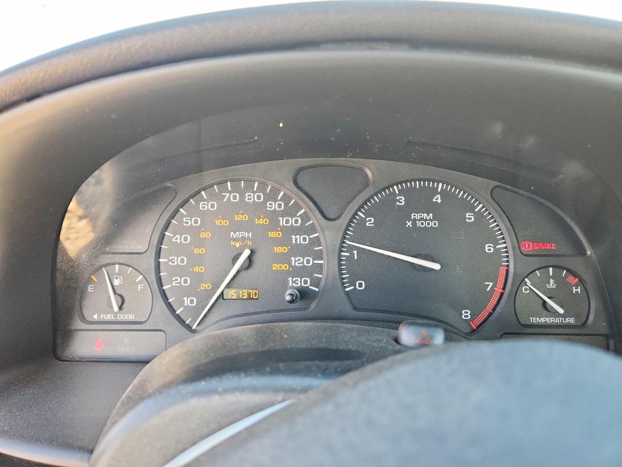 2000 SATURN SL/SL1/SL2