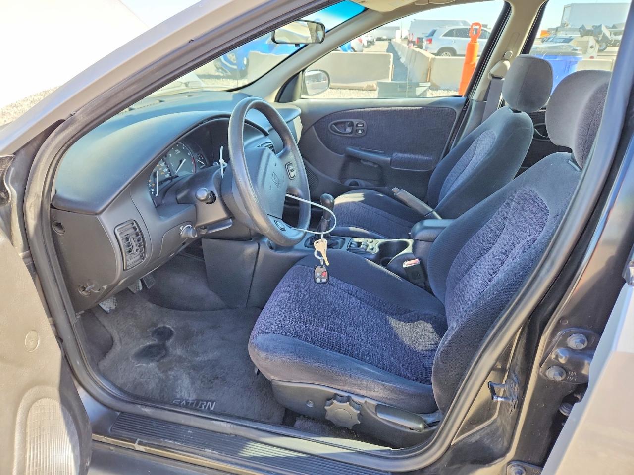 2000 SATURN SL/SL1/SL2