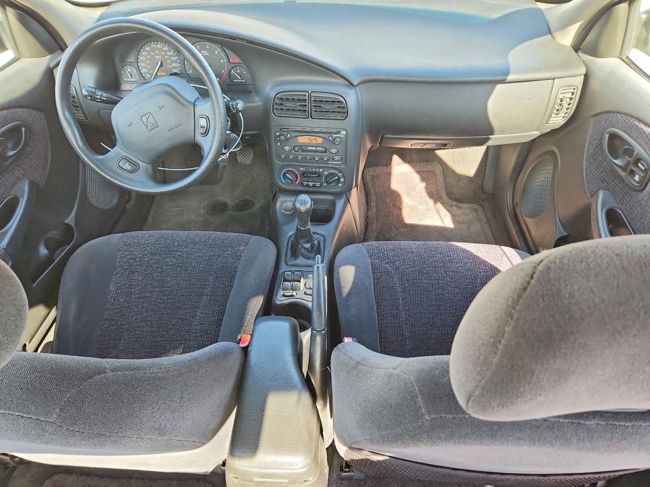 2000 SATURN SL/SL1/SL2