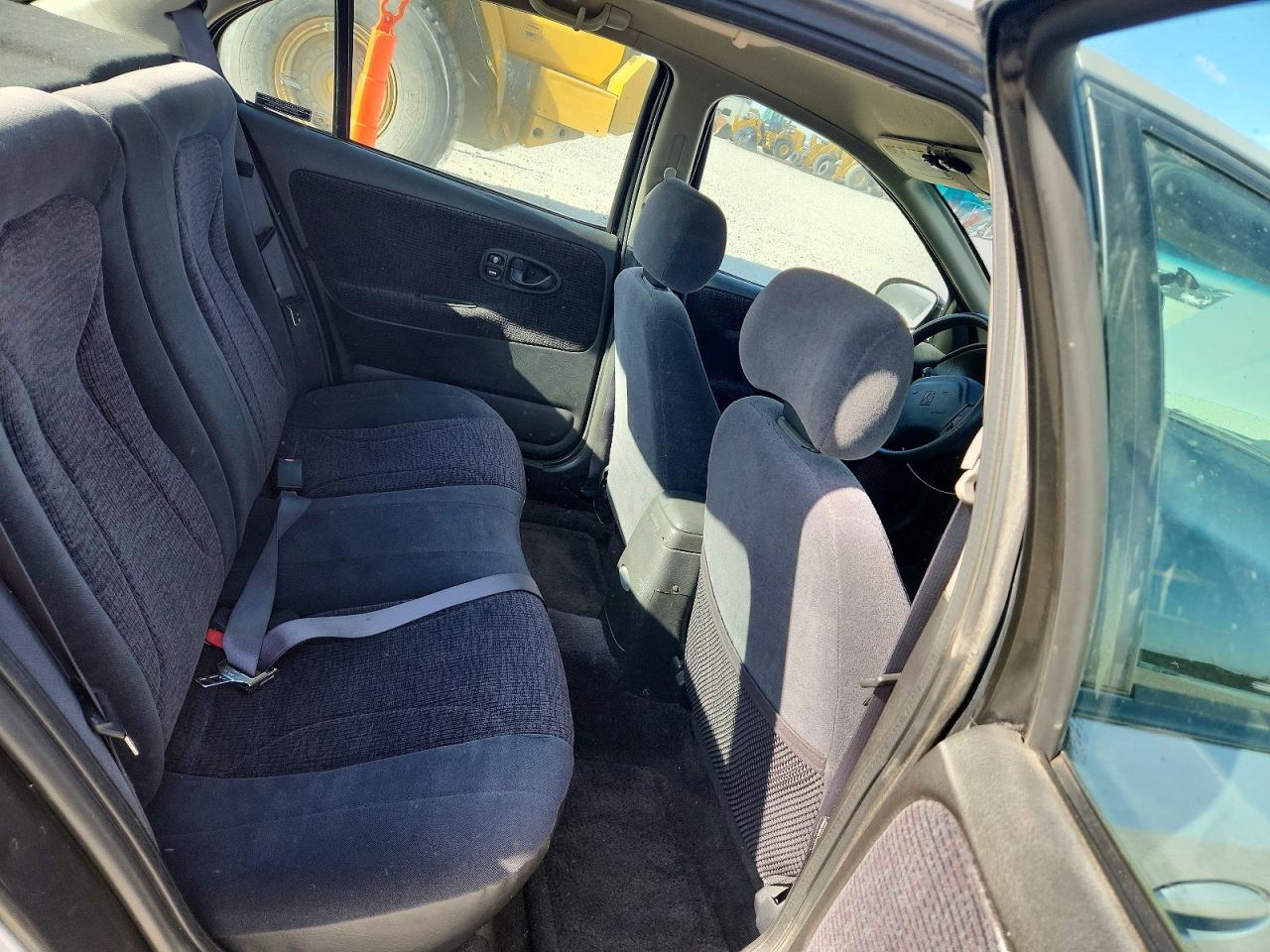2000 SATURN SL/SL1/SL2