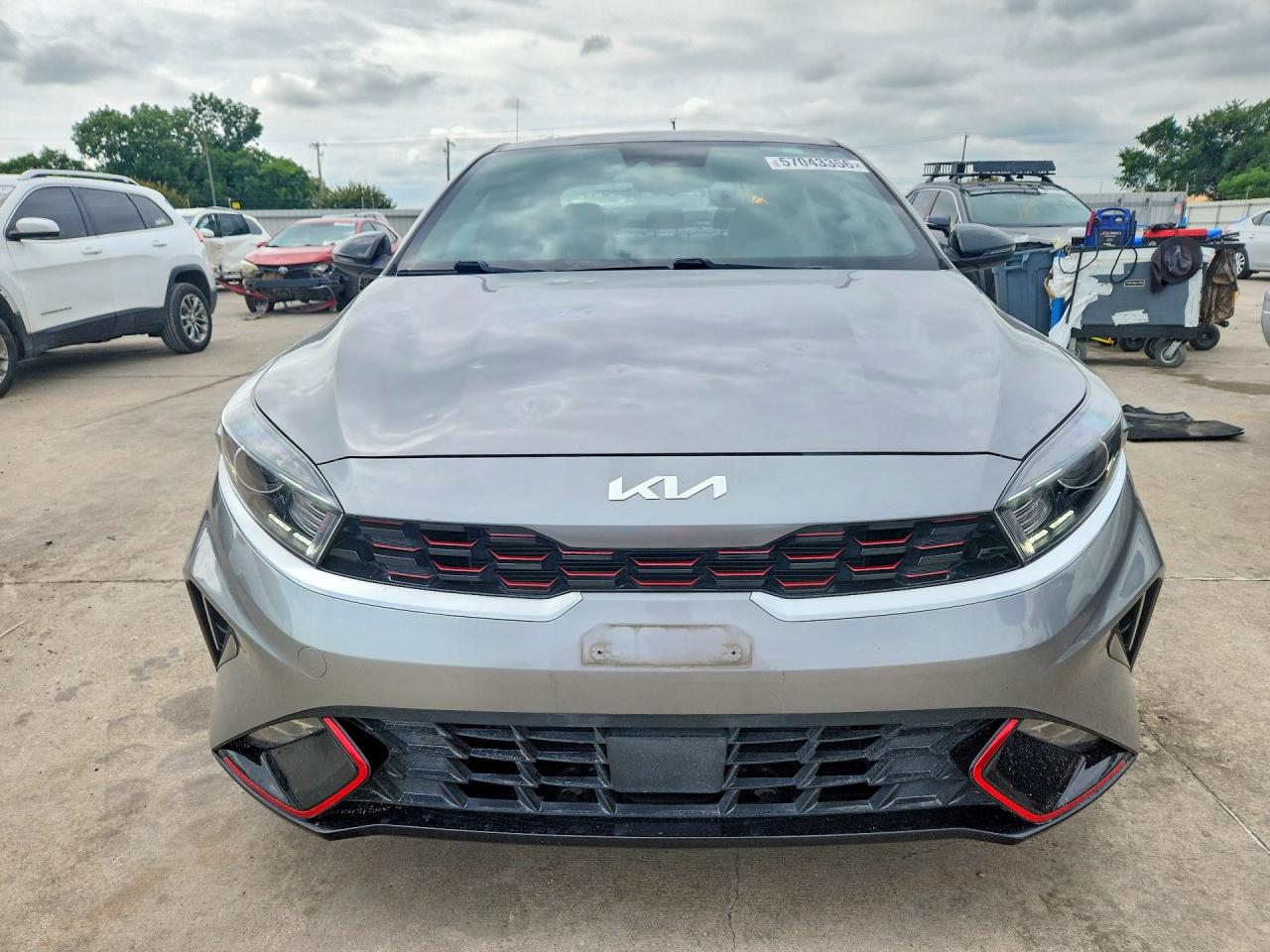 2023 KIA FORTE