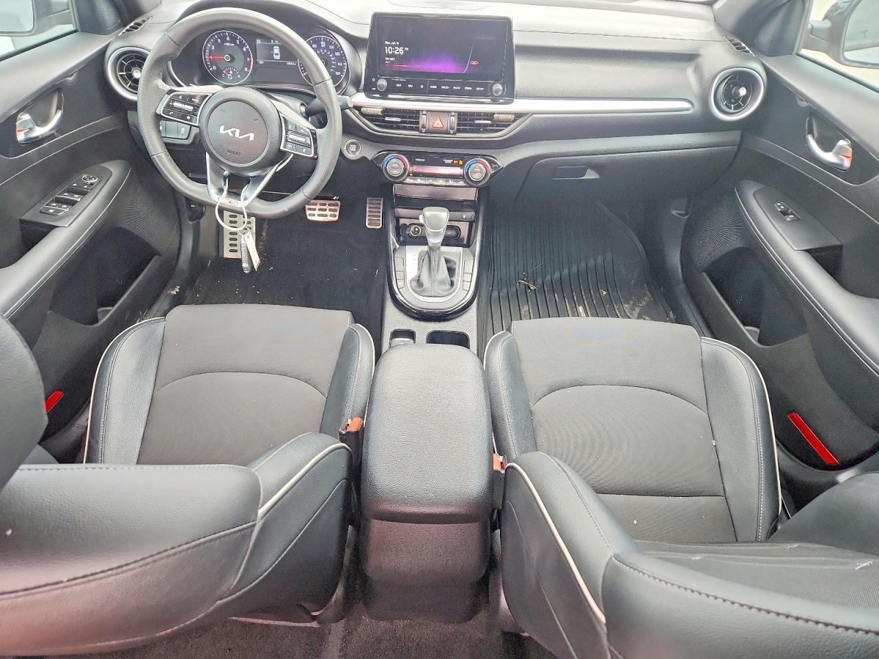 2023 KIA FORTE