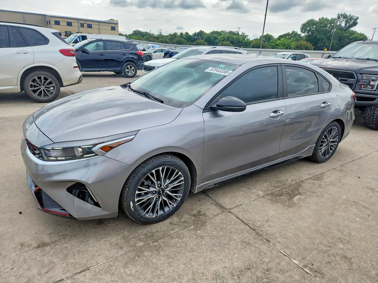 2023 KIA FORTE