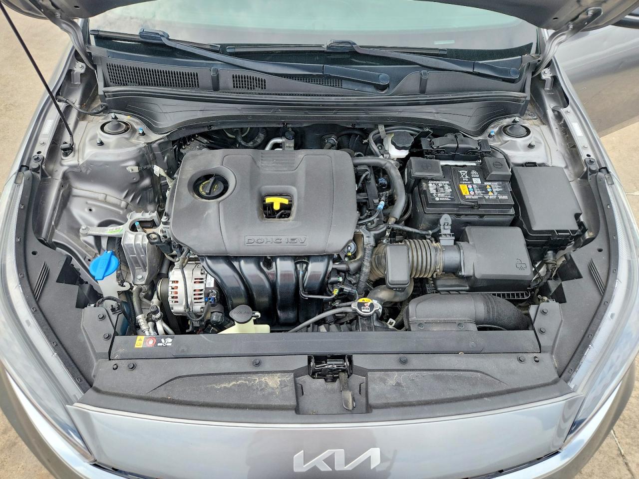 2023 KIA FORTE