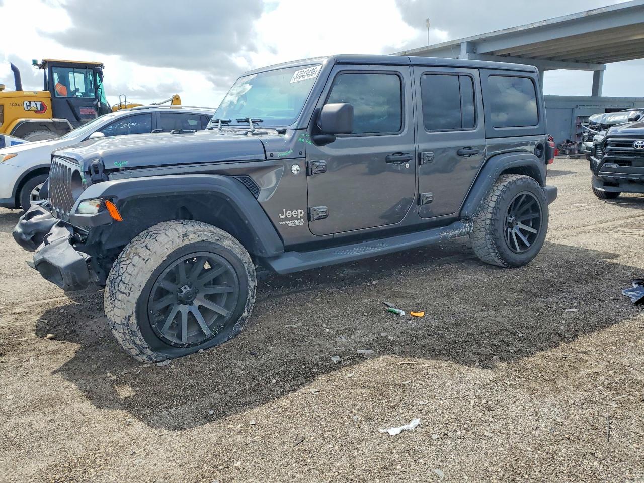 2018 JEEP WRANGLER