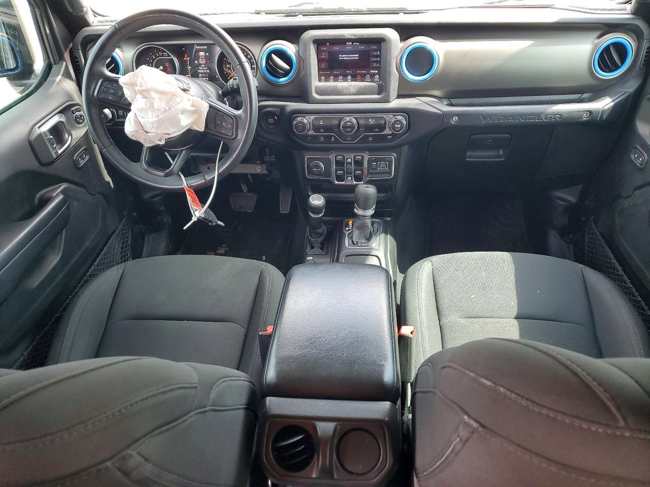 2018 JEEP WRANGLER