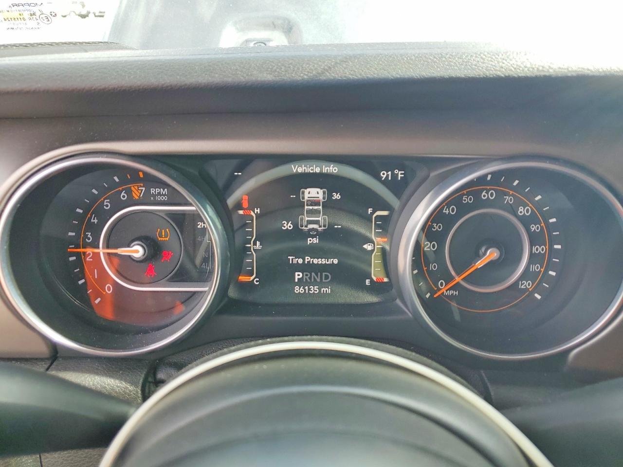 2018 JEEP WRANGLER