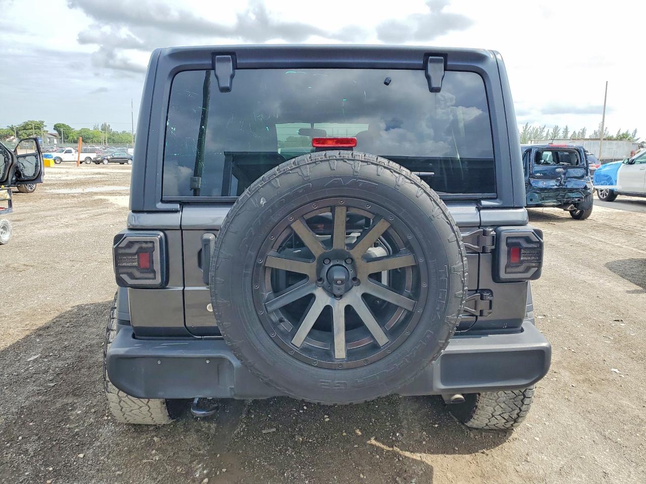 2018 JEEP WRANGLER