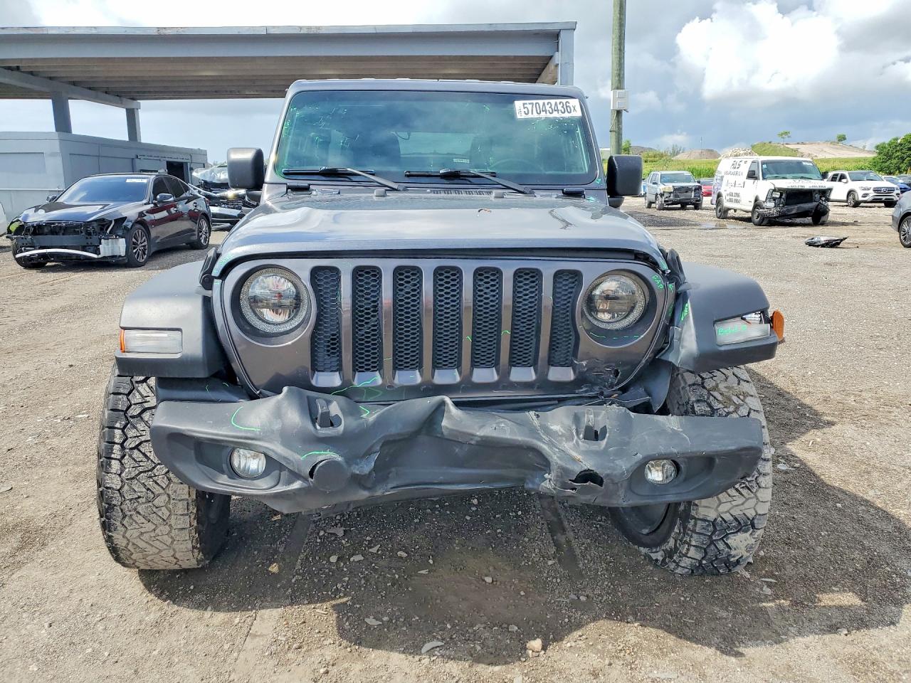 2018 JEEP WRANGLER