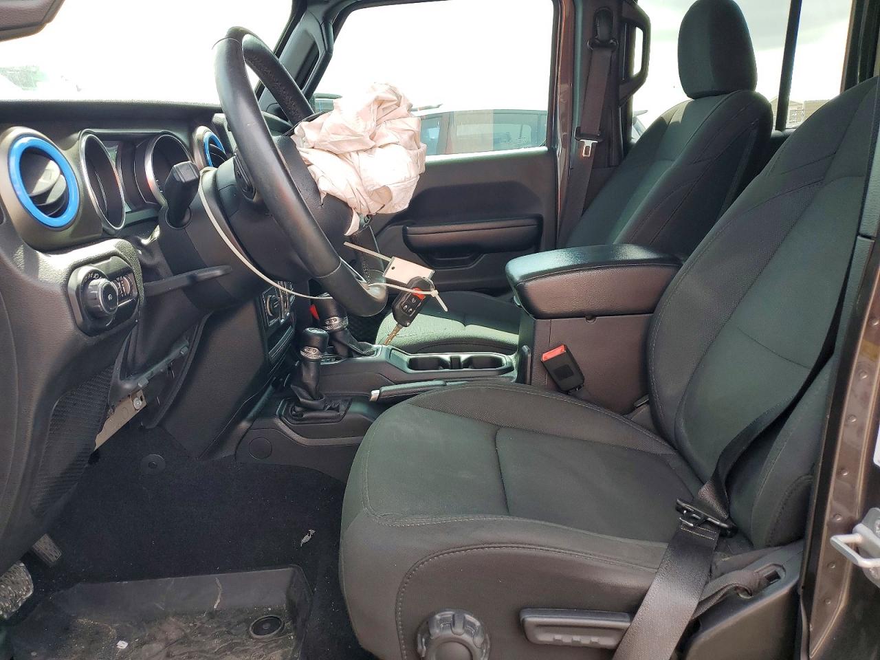 2018 JEEP WRANGLER