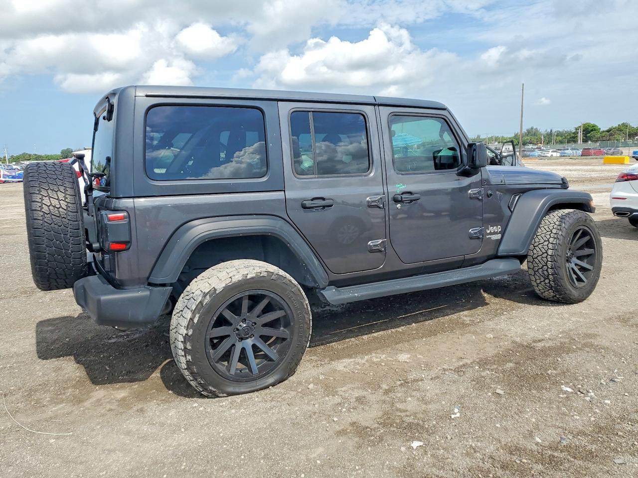2018 JEEP WRANGLER