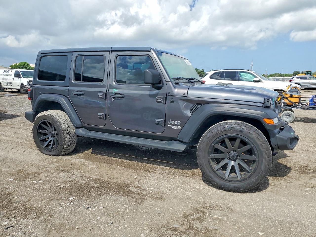 2018 JEEP WRANGLER