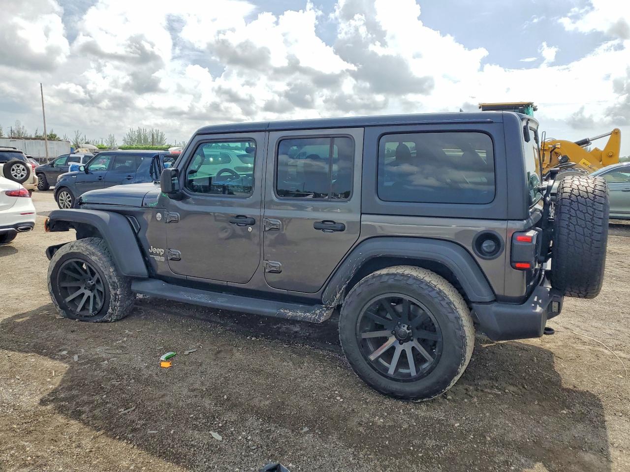 2018 JEEP WRANGLER