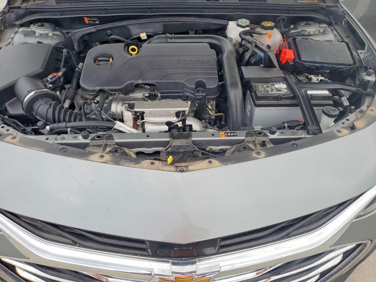 2023 CHEVROLET MALIBU