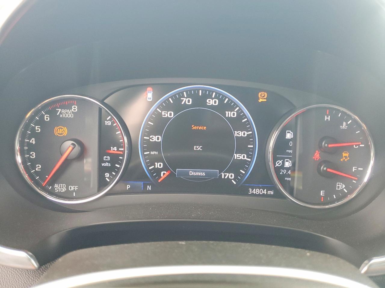 2023 CHEVROLET MALIBU
