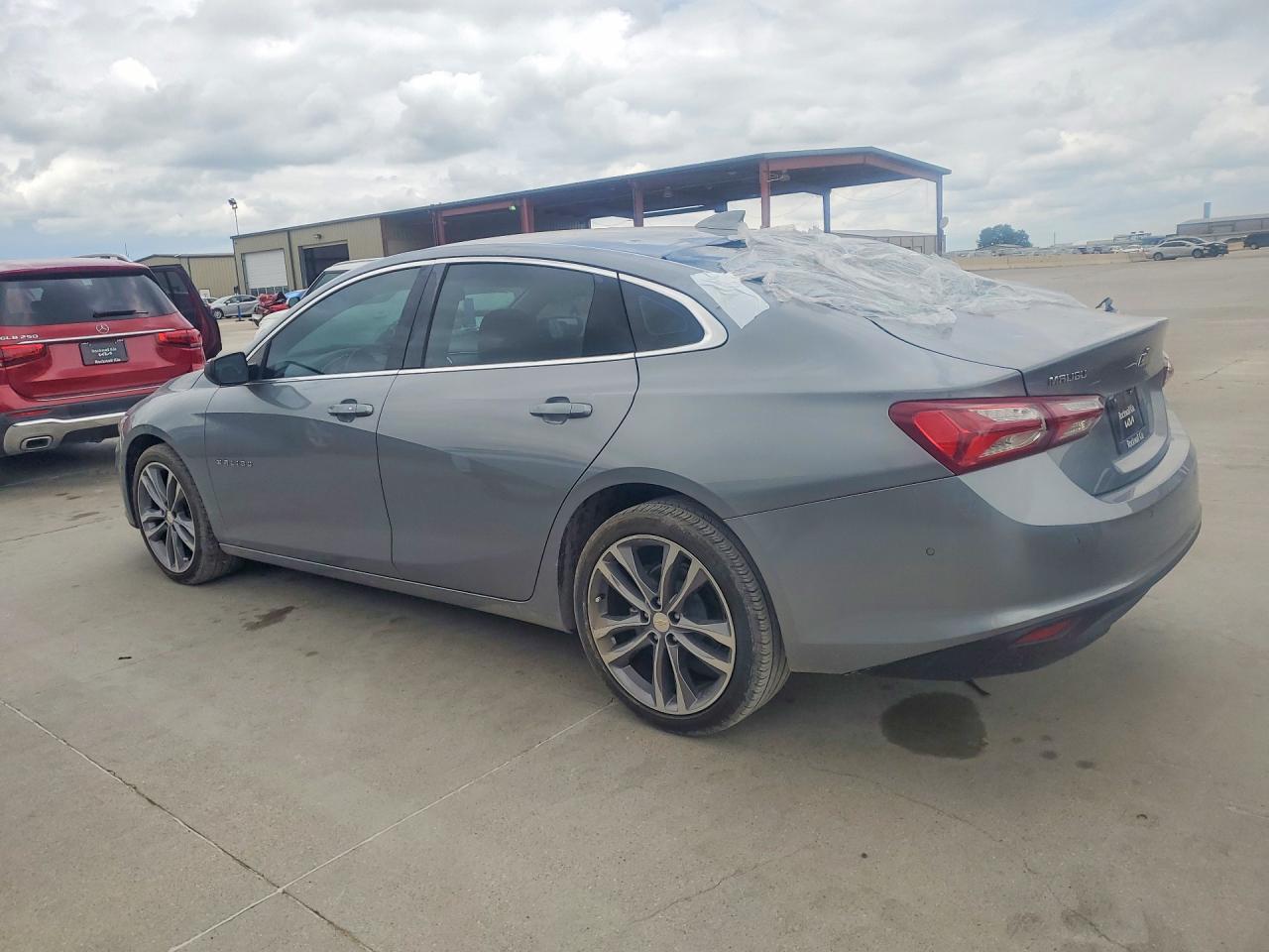 2023 CHEVROLET MALIBU