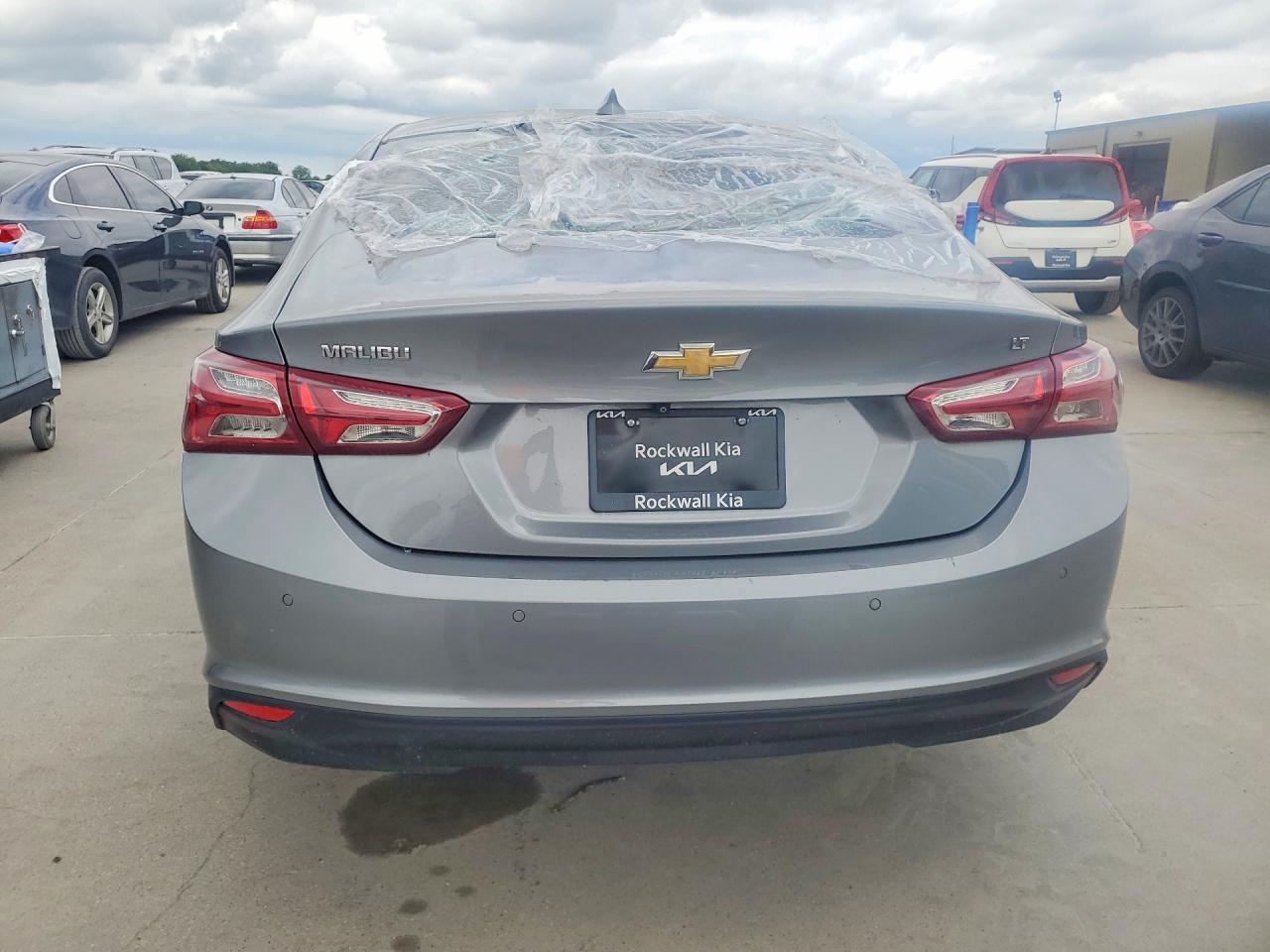 2023 CHEVROLET MALIBU