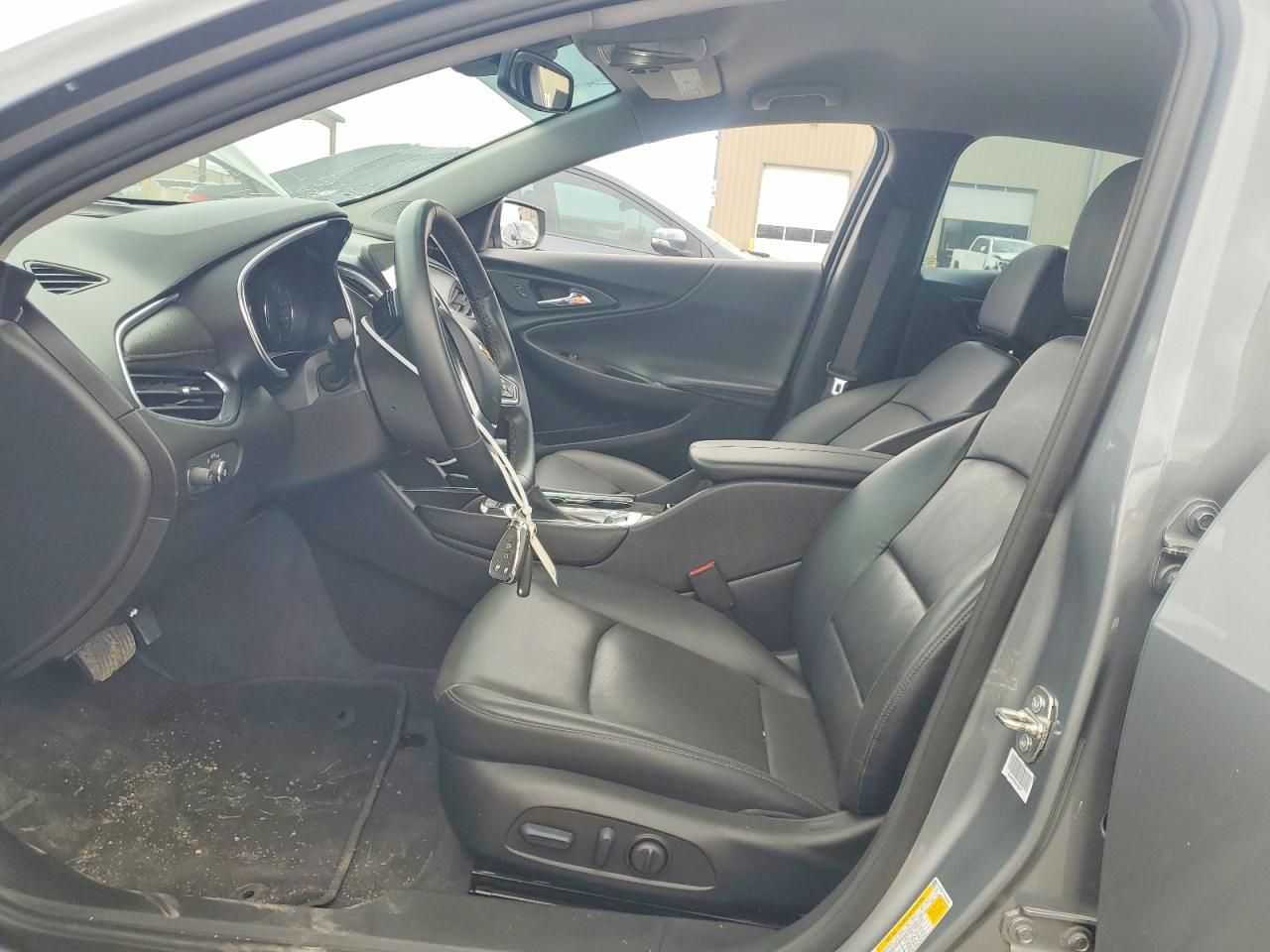 2023 CHEVROLET MALIBU