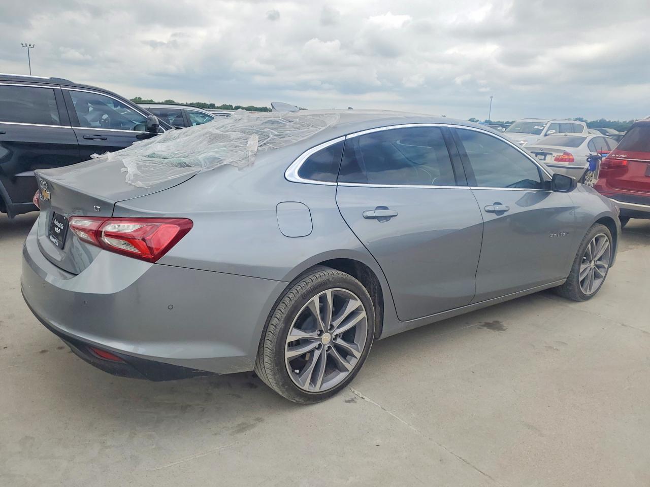 2023 CHEVROLET MALIBU