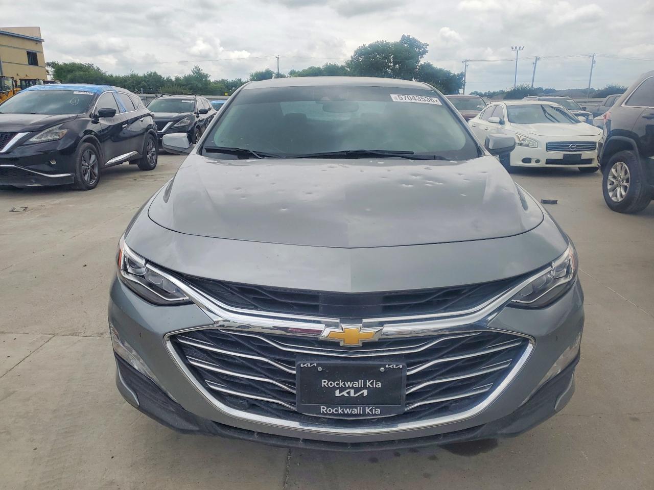 2023 CHEVROLET MALIBU