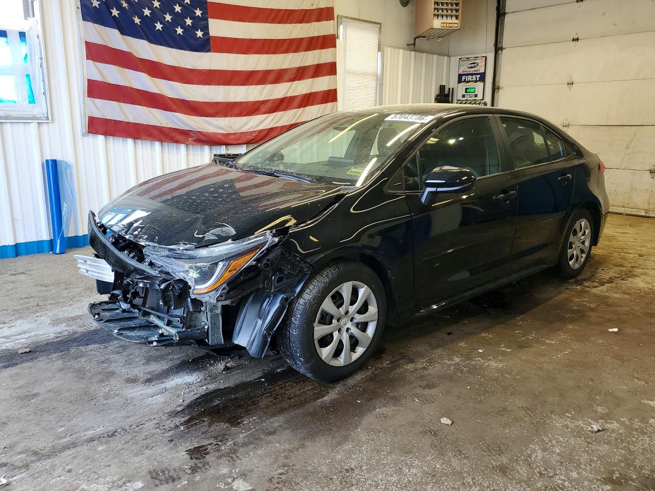 2024 TOYOTA COROLLA