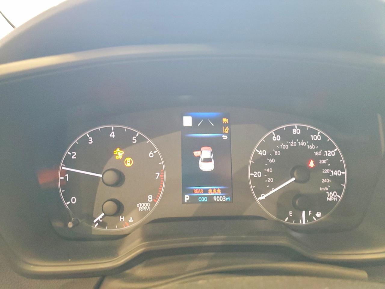 2024 TOYOTA COROLLA