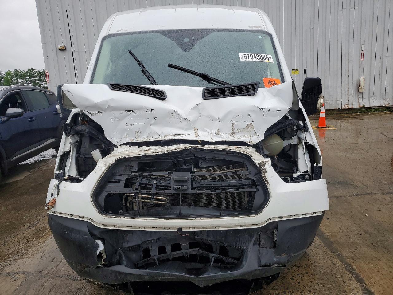 2019 FORD TRANSIT